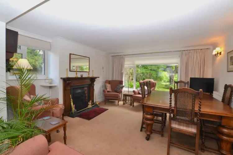 4 Bedroom House For Sale Large Garden Garage Workshop