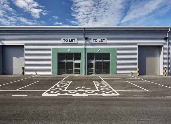 Unit 1 Trade City Reading Warehouse Unit