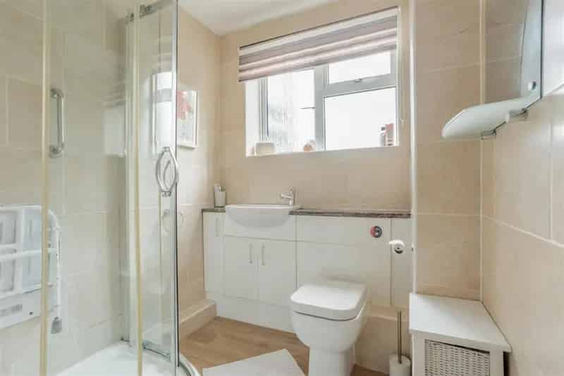 3 Bed Flat for Sale West Cliff near Beach