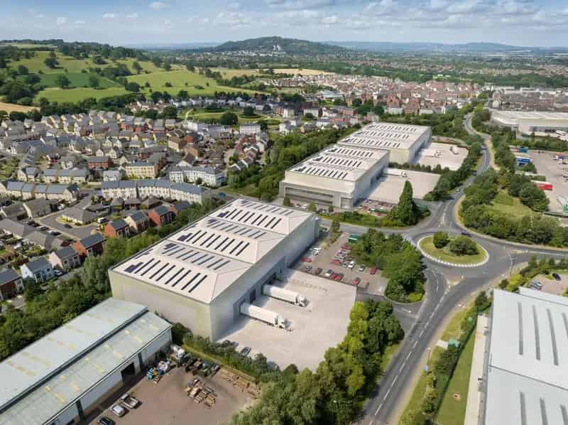 Industrial Warehouse Units To Let For Sale