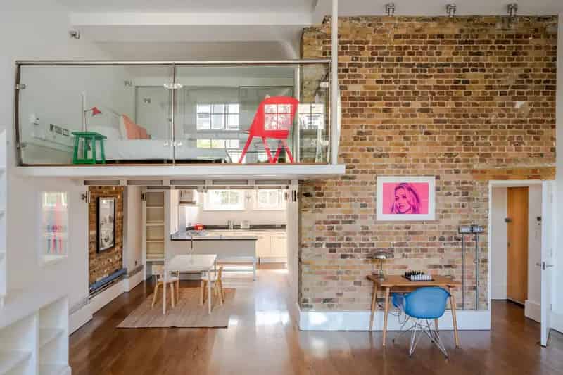 For Sale: Old Chesterton Building, Battersea Park Road, London SW11 | The Modern House