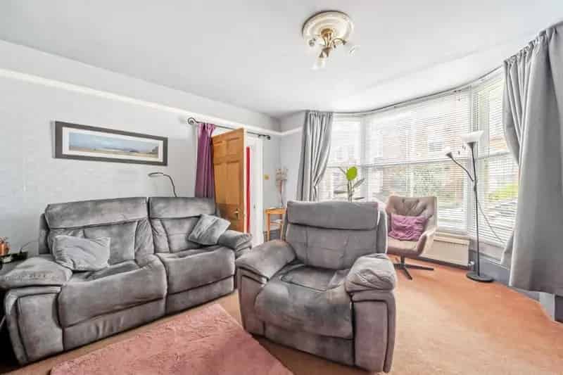 3 Bed Period House for Sale - Spacious Family Home with Garden and Outbuildings