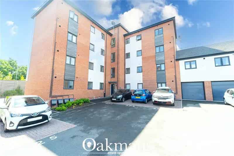 2 Bedroom Apartment for Sale in Birmingham