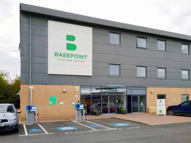 Basepoint Vale Park Offices: Serviced Offices, Coworking & Meeting Rooms