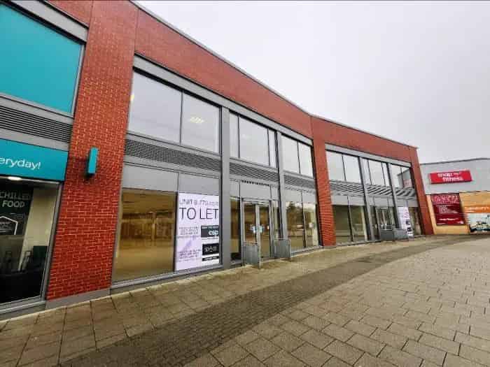 Retail Space Near Sainsburys