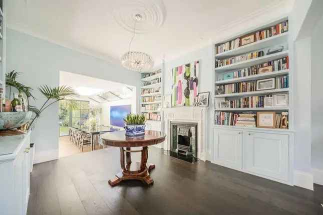 Semi-detached house for sale in Lanercost Road, London SW2