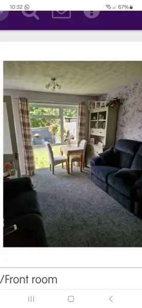 Newly Decorated Home with Wetroom and Garden