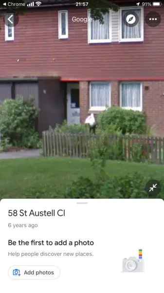 House For Rent in Macclesfield, England