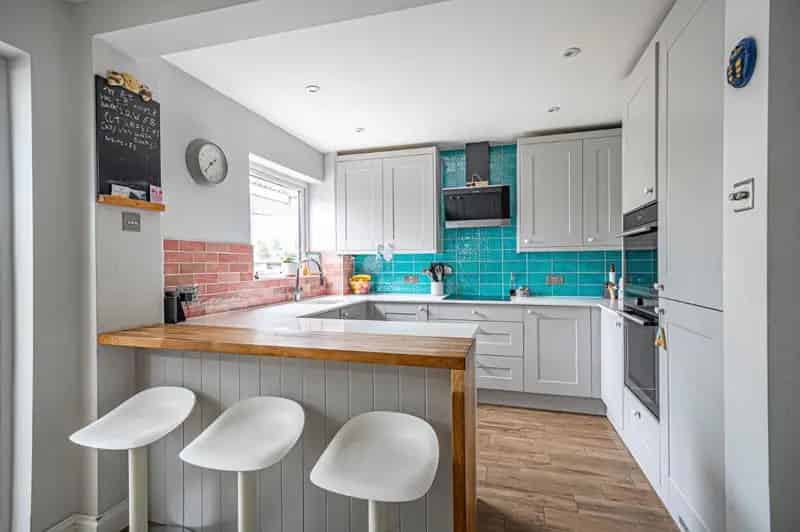 3 Bed House for Sale in Oakley - Modern Semi with Garden Office