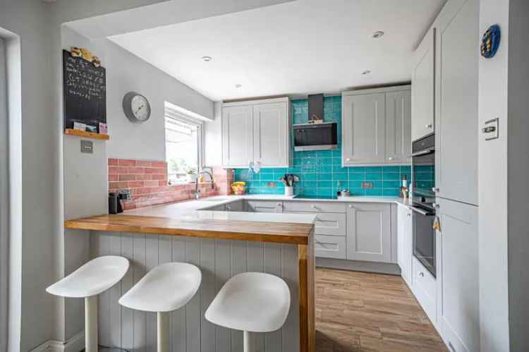 3 Bed House for Sale in Oakley - Modern Semi with Garden Office