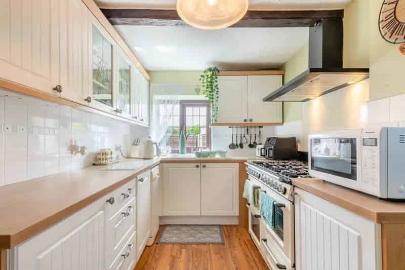 Character Home with Two Cottages Investment Opportunity