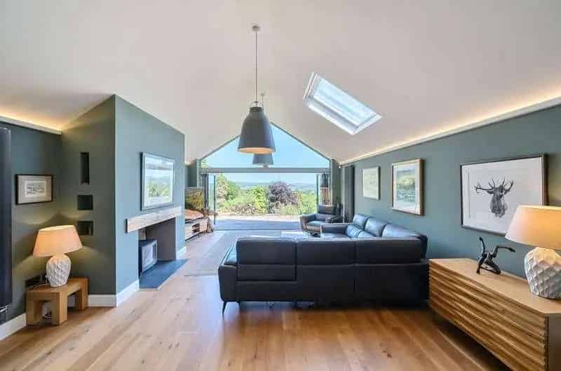 4 Bed Detached Period House with 11.4 Acres