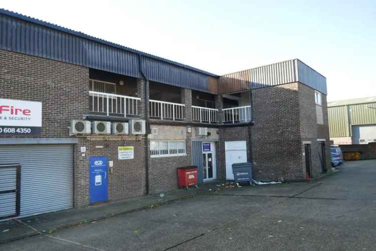 First Floor Business Unit Near Debden Central Line and M11