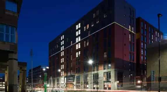 1 room flat of 30 m² in Sheffield