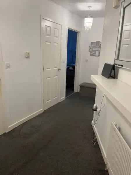 Ground Floor Wet Room Open Plan Living Kitchen Cul De Sac