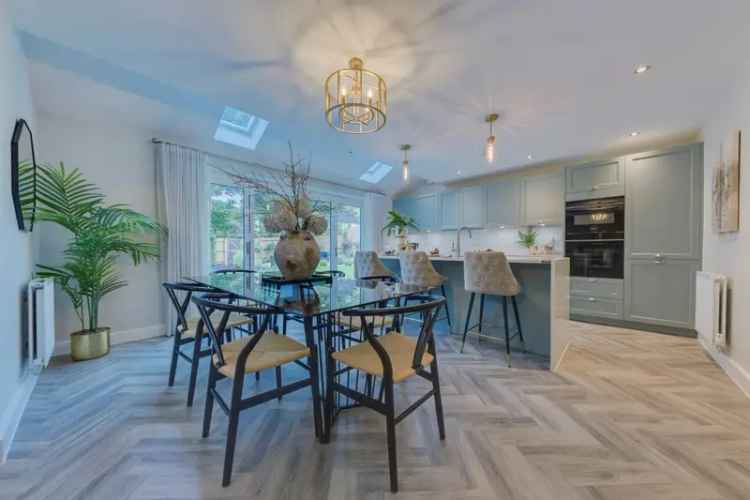 The Buckingham Five-Bedroom Detached Home