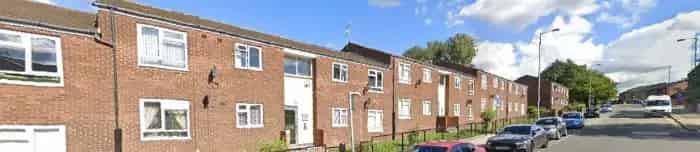 1 Bed Flat Kirkdale Furnished Ground Floor