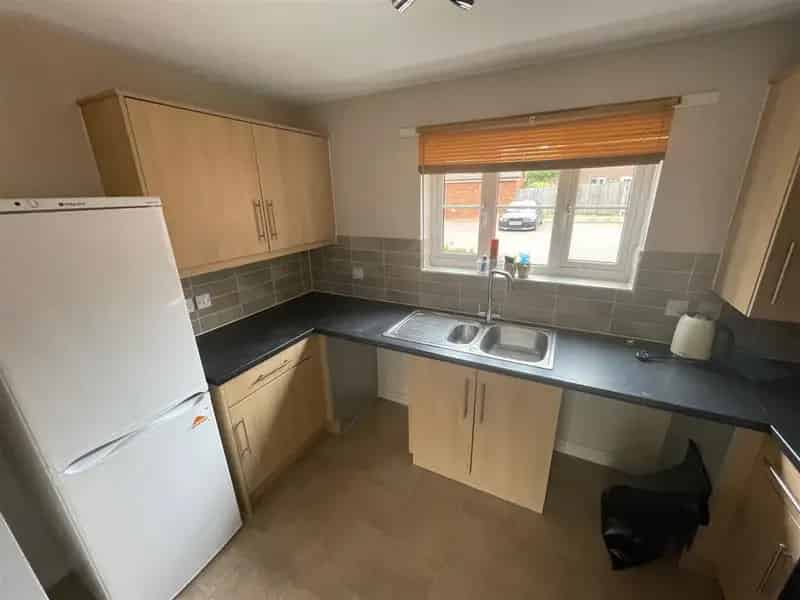 Two Bedroom Ground Floor Apartment Wymondham Available July
