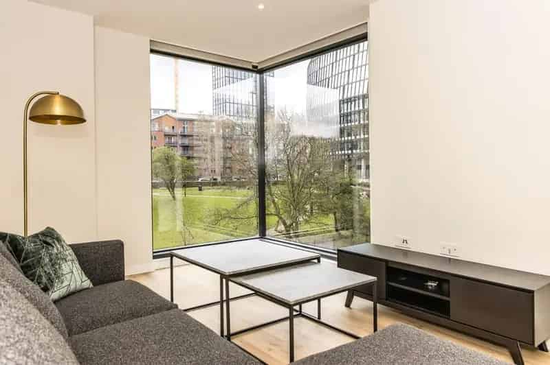 3 Bedroom Furnished Apartment Manchester City Centre