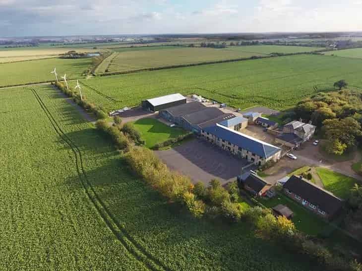 Commercial Office Space near Cambridge