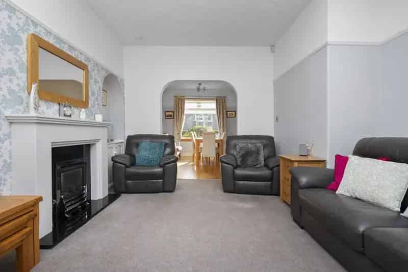 3 Bedroom Semi Detached House for Rent Edinburgh Kingsknowe