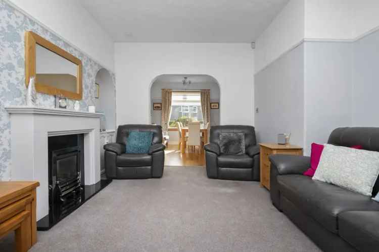 3 Bedroom Semi Detached House for Rent Edinburgh Kingsknowe
