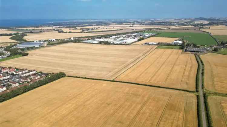 Lot 3 Penston Farm Land 17.61 Ha 43.51 Acres Macmerry