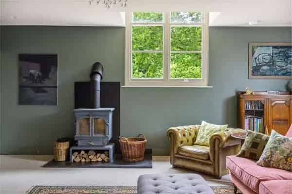 Laughton House: Stunning Period Home with 3.2 Acres