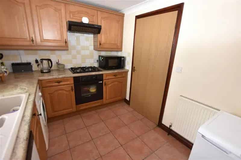 2 Bedroom Semi-Detached Bungalow for Sale