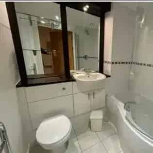 1 Bed Flat Birmingham City Centre Modern Recently Refurbished