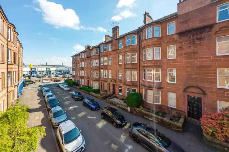 1 Bedroom Flat for Sale Glasgow West End