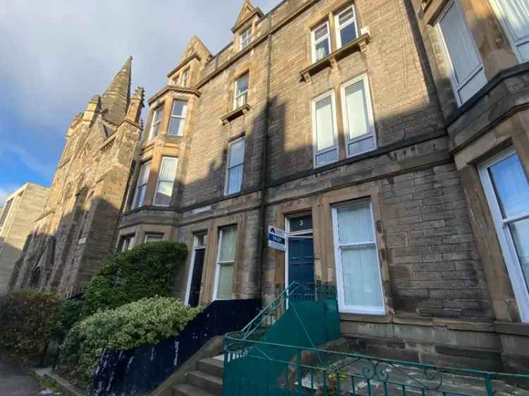 2 Bedroom Flat to Rent in Edinburgh - Student & Young Professional Friendly