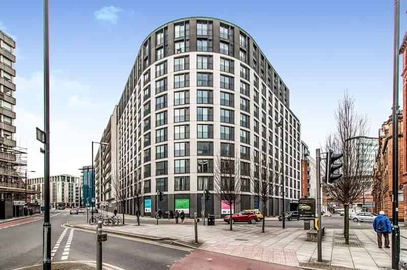 3 Double Bedroom Apartment Manchester City Centre