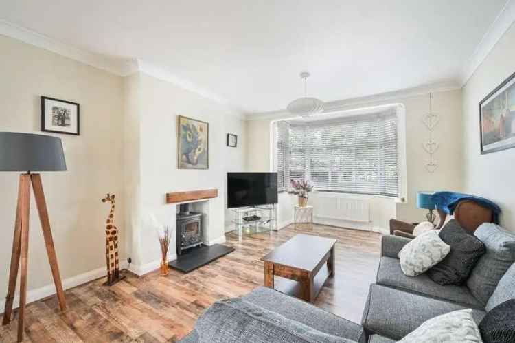 4 Bed Semi-Detached House for Sale