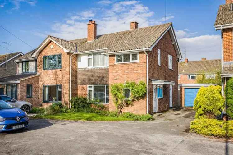 3 Bedroom Semi-Detached House for Sale