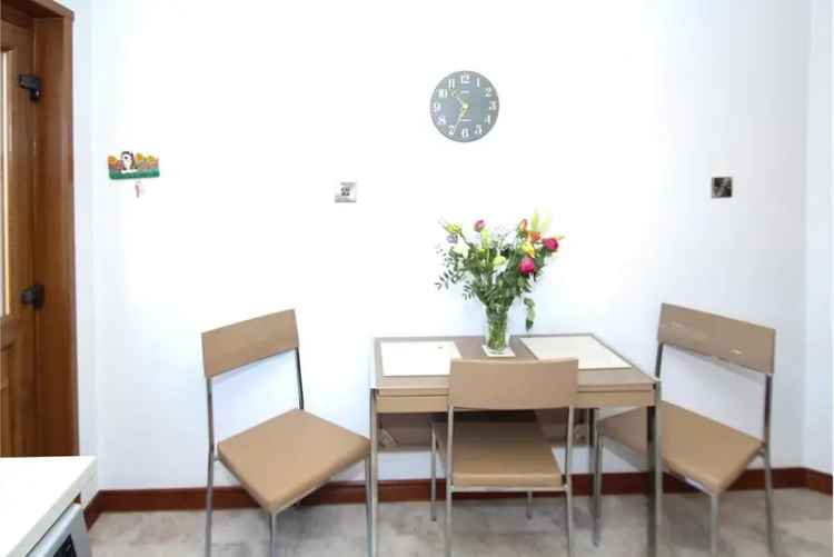 2 Bed Bungalow Semi Detached with 3 Reception Rooms Kingseat