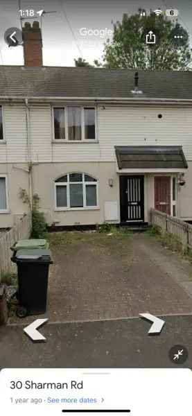 House For Rent in Wolverhampton, England