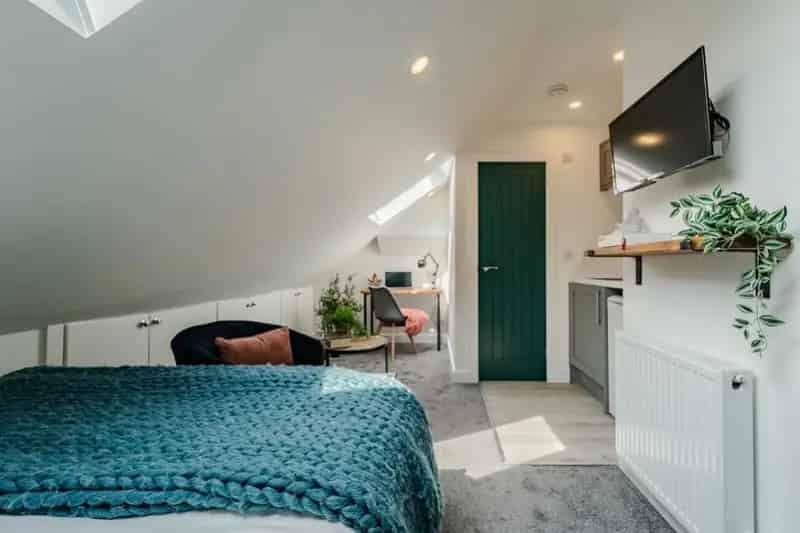 1 Bedroom House to Rent Near City Centre