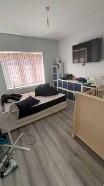 New Build Ground Floor Flat