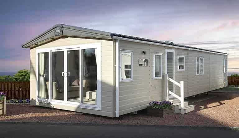 2 Bedroom Park Home for Sale