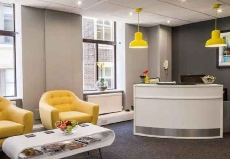 Private Offices in Soho London for 294 People Flexible Terms