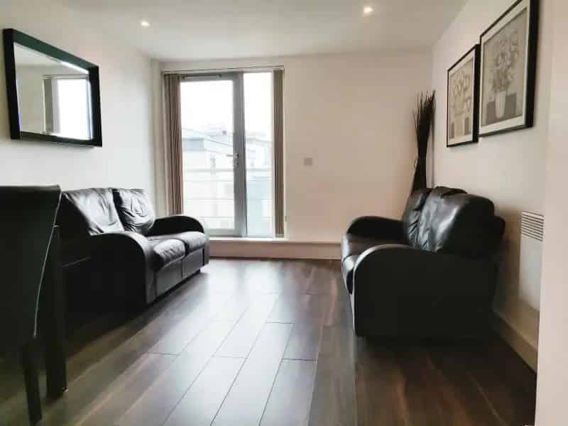 1 Bedroom Apartment to Rent Birmingham City Centre