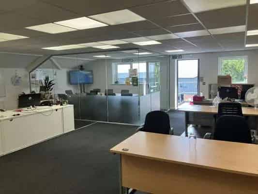 Office Suite to Rent East Bridgford Business Park