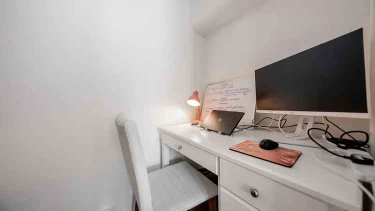 Spacious One Bedroom Apartment in Shawlands Glasgow