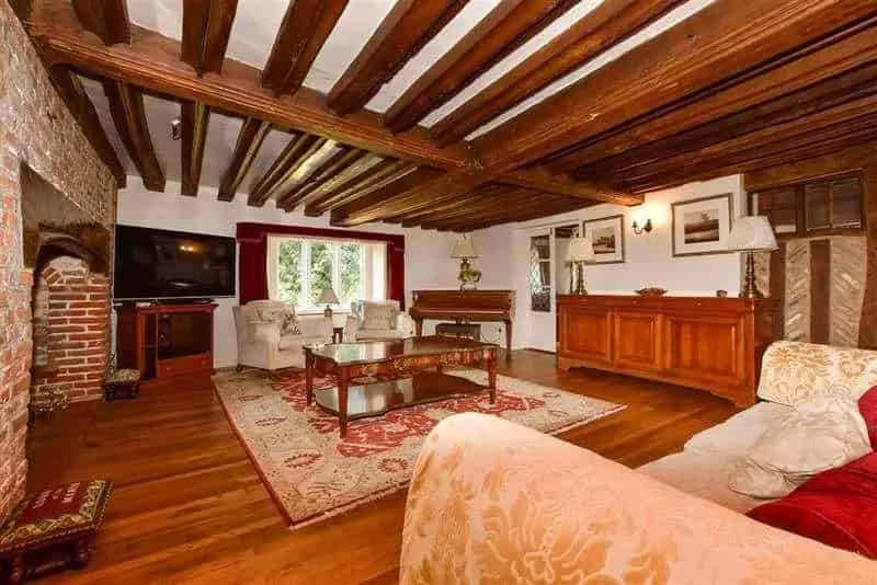 5 Bed Historic House with Cottage and Outbuildings for Sale