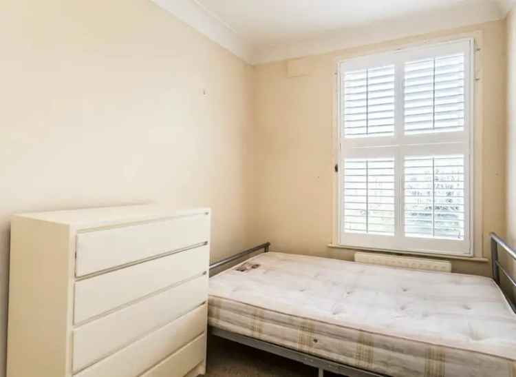 Two Double Bedroom Period Conversion Ealing