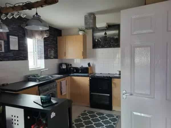 Ground Floor Studio Apartment with Balcony and Parking