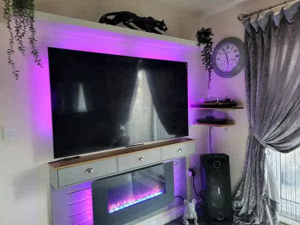 Flat For Rent in Erewash, England