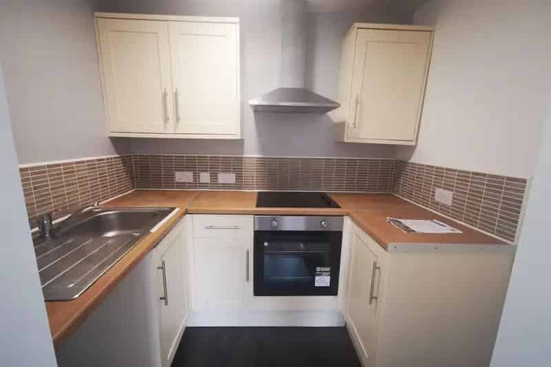 Hatfield House Apartments North Shields Town Centre