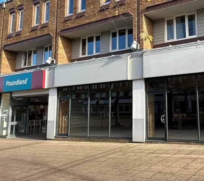 Retail Unit Orton Shopping Centre Prime Location